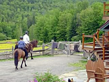USA-Vermont-Vermont Country Inn Ride - Sugarbush